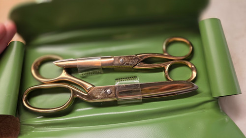 Vintage sheffield golden age - vintage,