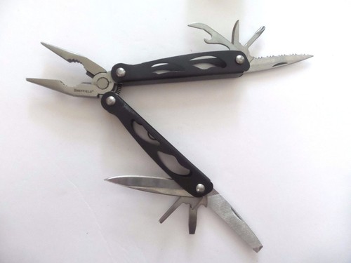Sheffield multi tool pliers - sheffield, multi-tool